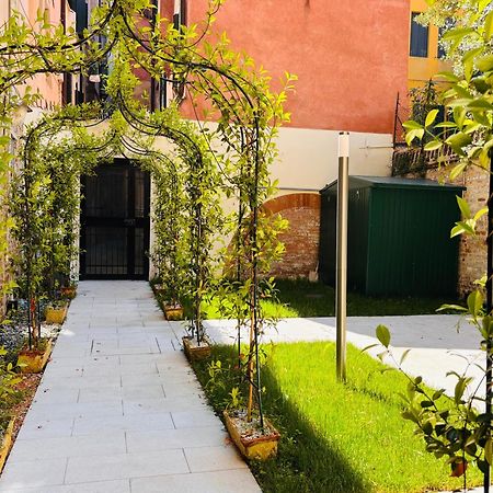 Qn Apartments Venedik Dış mekan fotoğraf