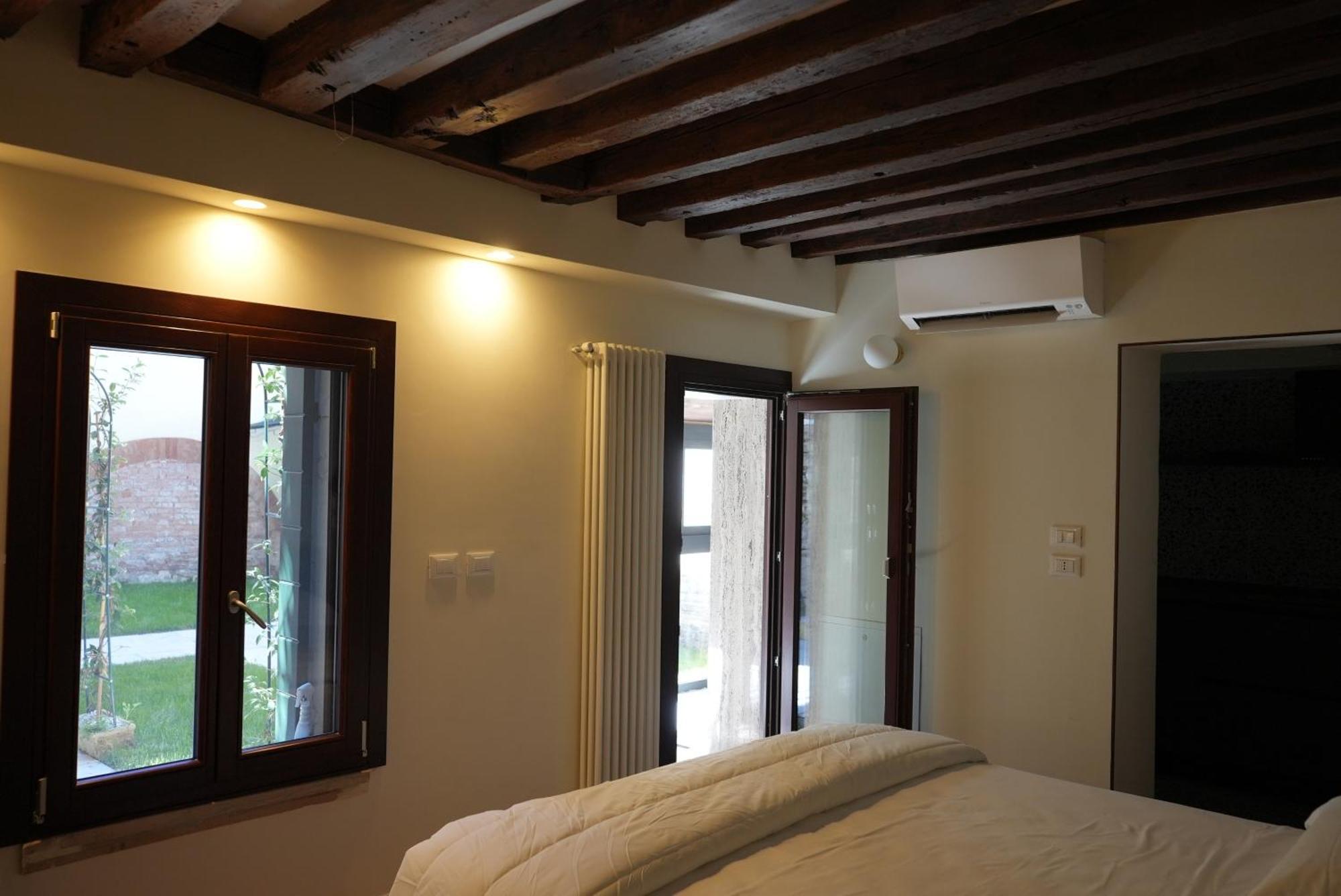 Qn Apartments Venedik Dış mekan fotoğraf