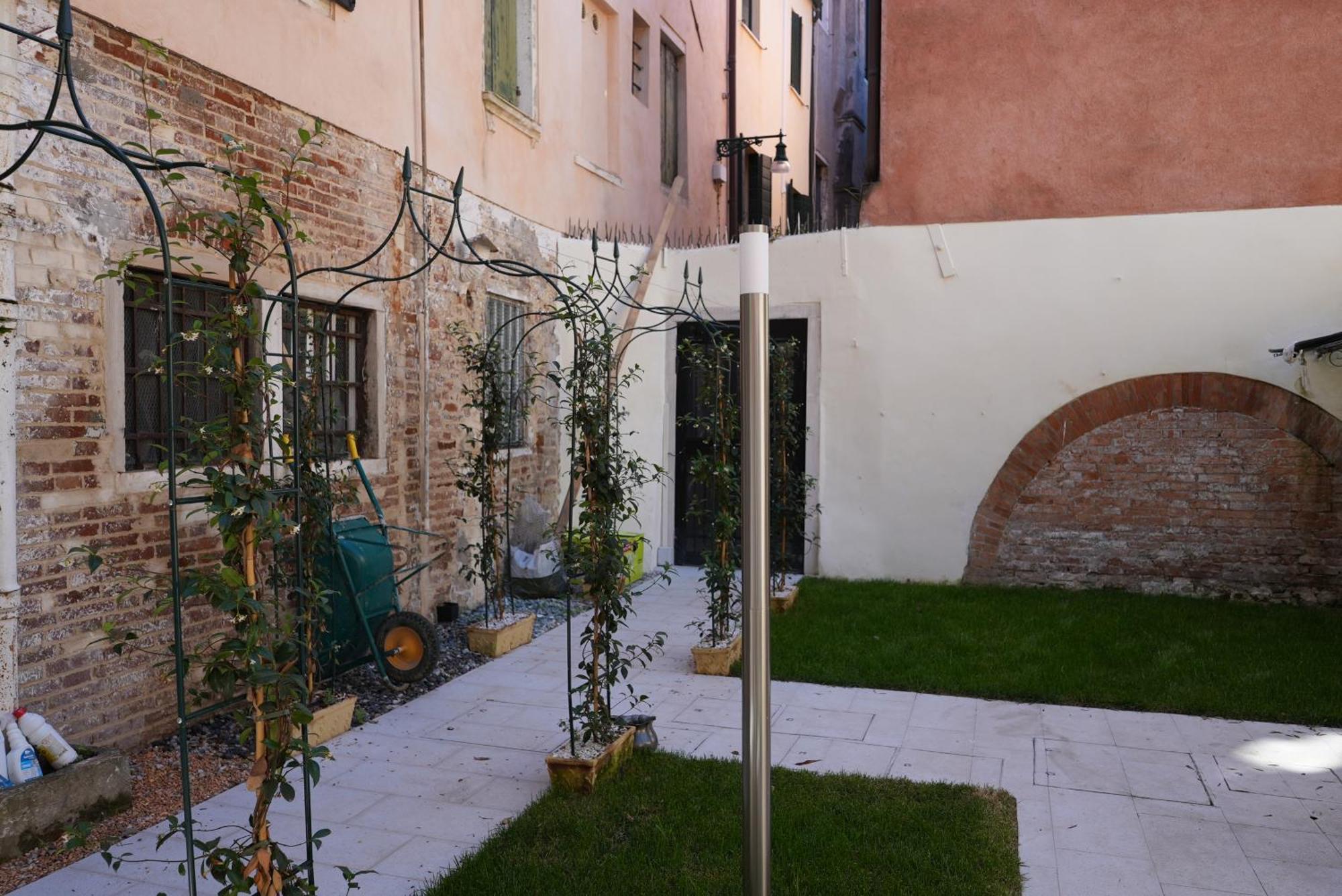 Qn Apartments Venedik Dış mekan fotoğraf