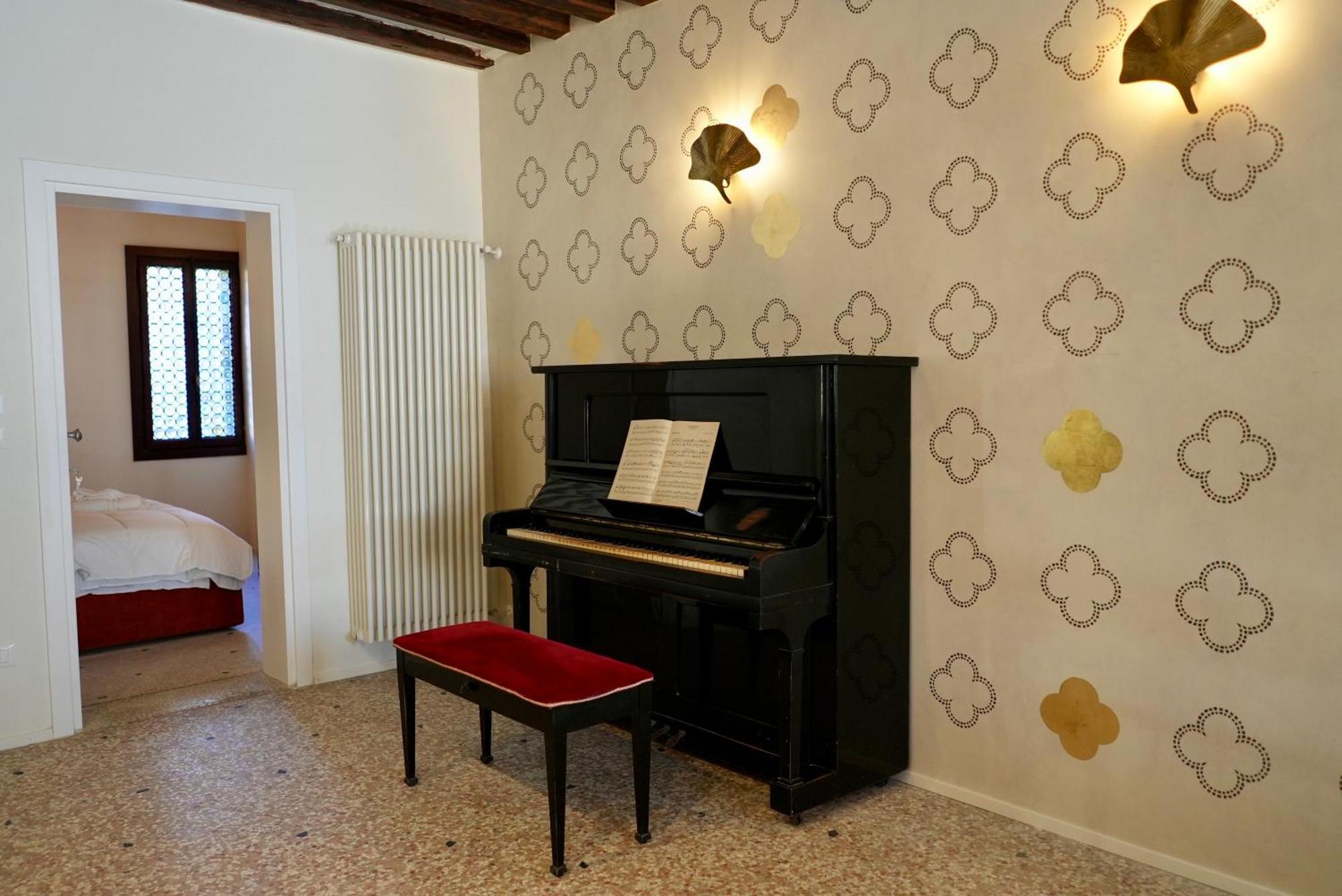 Qn Apartments Venedik Dış mekan fotoğraf