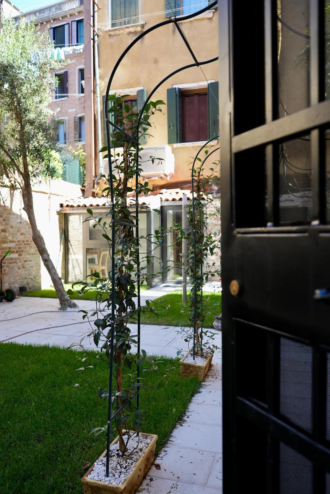 Qn Apartments Venedik Dış mekan fotoğraf