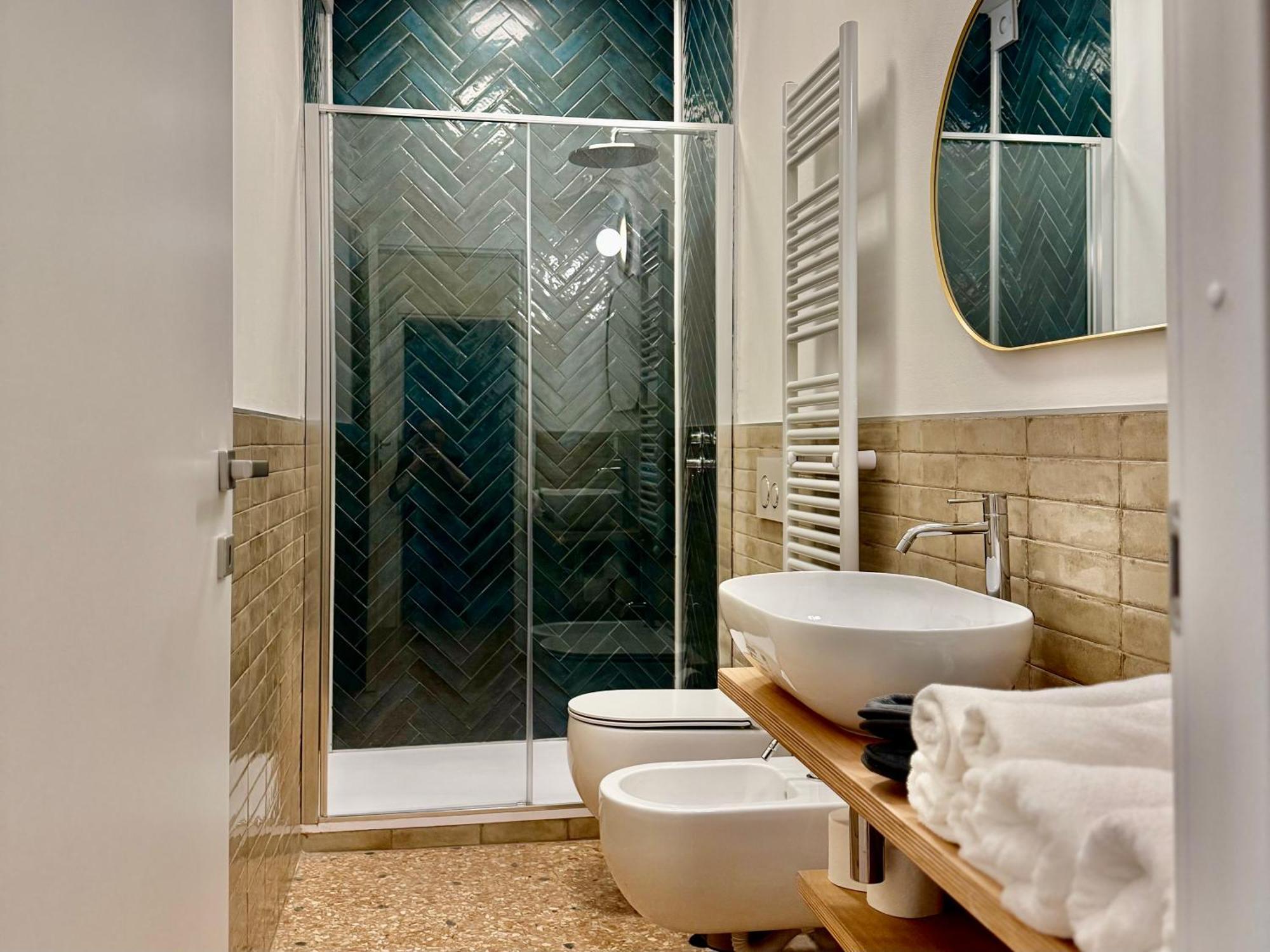 Qn Apartments Venedik Dış mekan fotoğraf