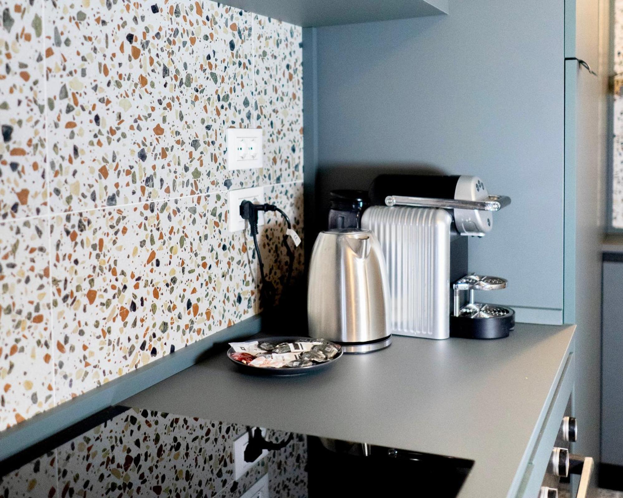 Qn Apartments Venedik Dış mekan fotoğraf