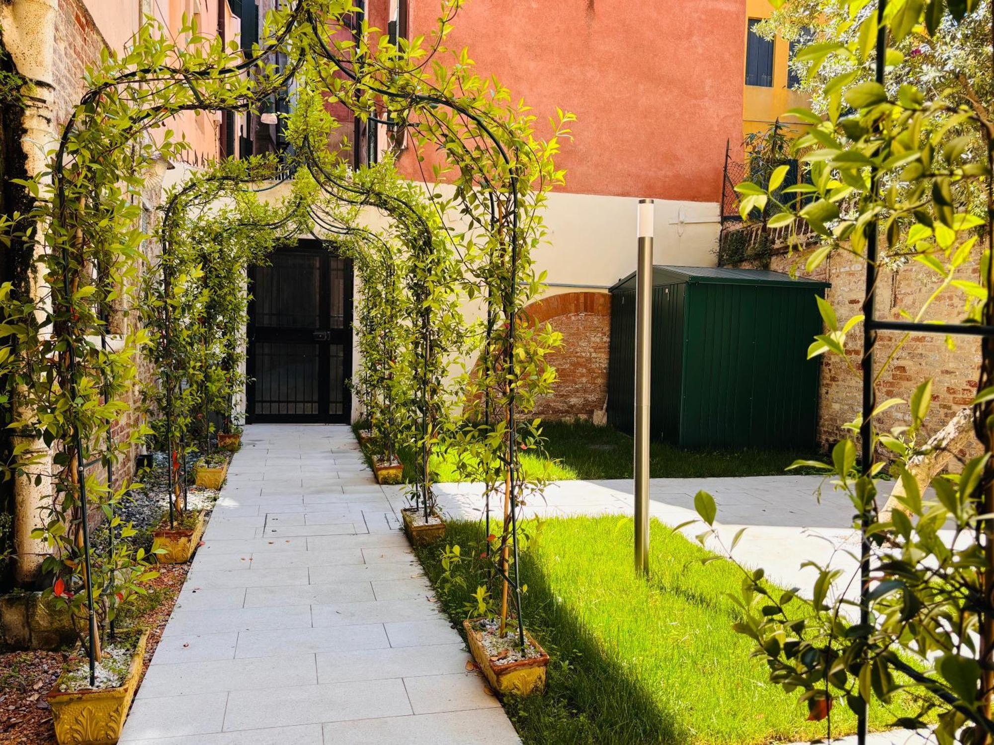 Qn Apartments Venedik Dış mekan fotoğraf